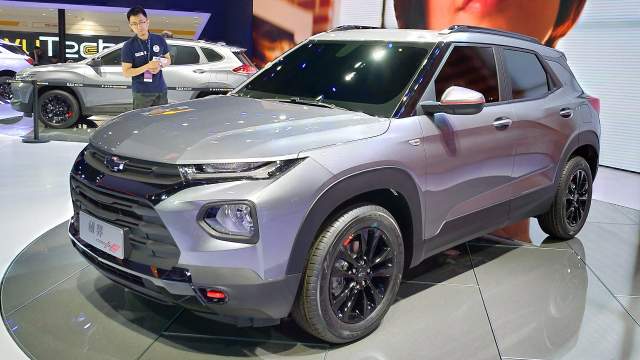 Chevrolet TrailBlazer