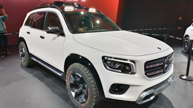 Mercedes-Benz GLB