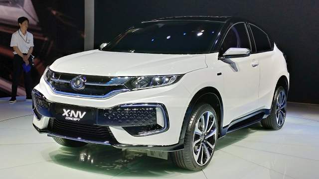 Honda X-NV