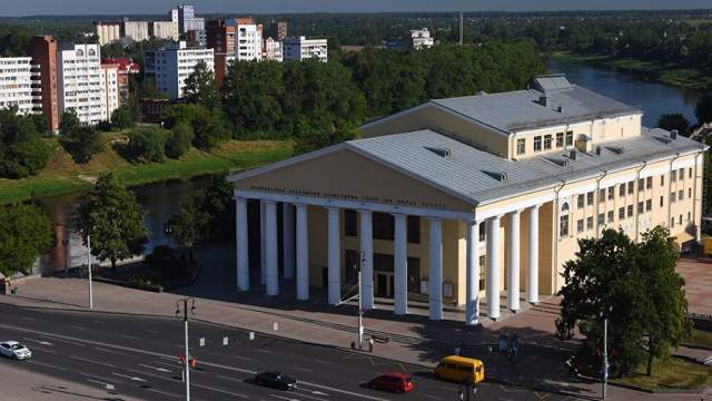 театр им. Якуба Коласа 