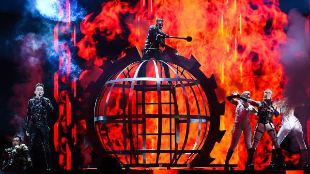 евровидение 2019