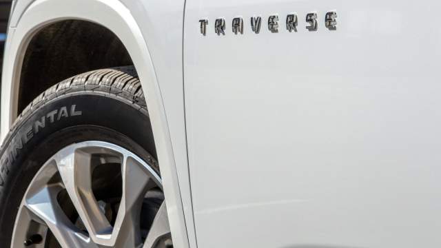 У 20-дюймовых колес толстые шины