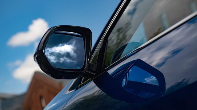 Первый тест-драйв нового кроссовера Haval F7