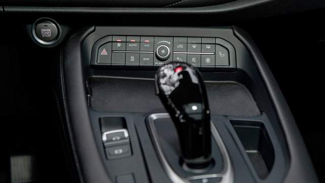 Первый тест-драйв нового кроссовера Haval F7