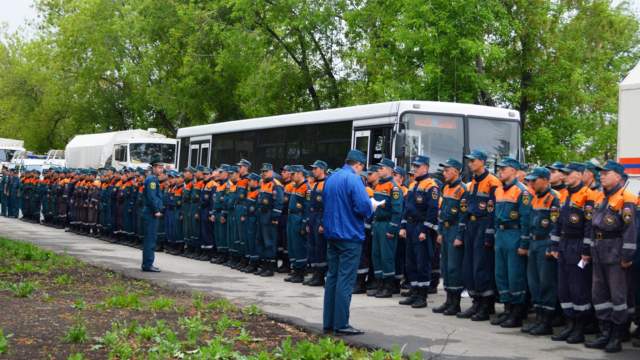 Паводок в Иркутской области