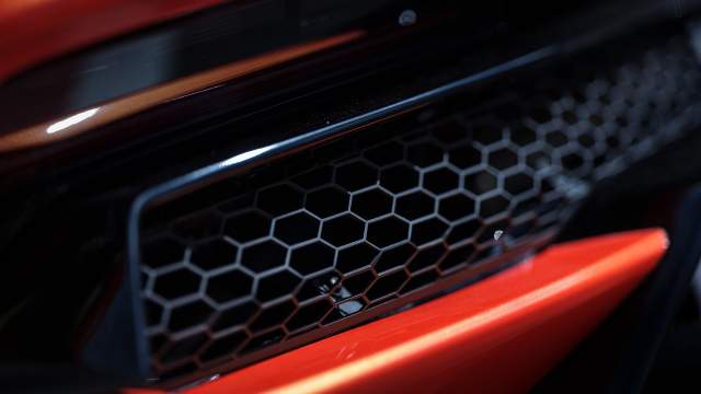 Охлаждение мотора улучшили