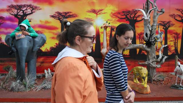 Московский Зоопарк