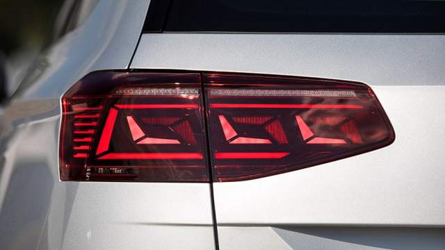 У фонарей новый рисунок