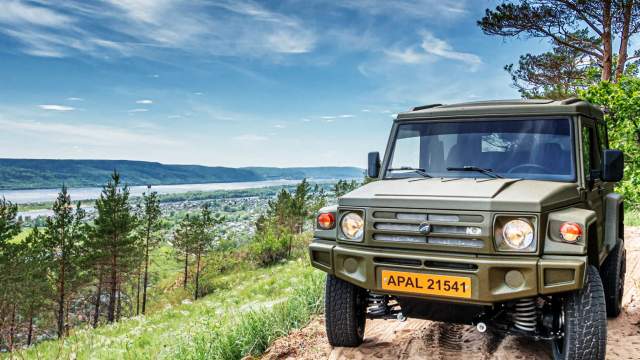 Lada 40 четыре перевоплотился в Сталкера