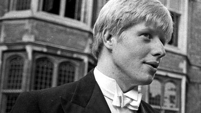 Премьер-министр Великобритании Борис Джонсон