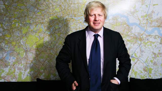 Премьер-министр Великобритании Борис Джонсон