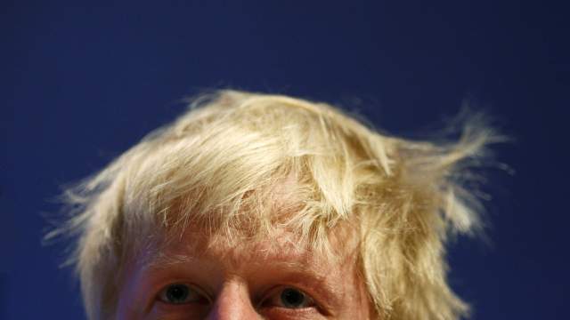 Премьер-министр Великобритании Борис Джонсон