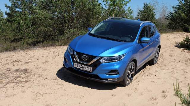 Доработки придали лоск ездовым повадка Qashqai — он доставляет настоящее удовольствие на асфальте. При этом на бездорожье кроссовер ни в чем не уступал X-Trail