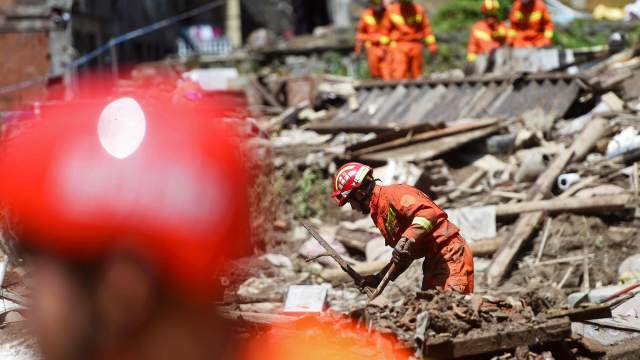 Тайфун «Лекима»