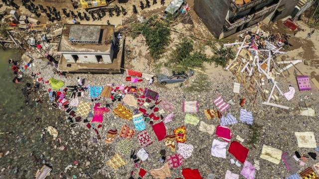 Тайфун «Лекима»