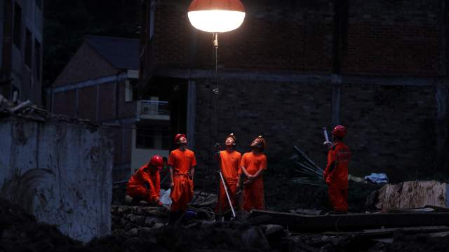 Тайфун «Лекима»