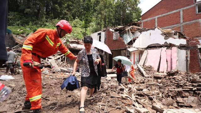 Тайфун «Лекима»