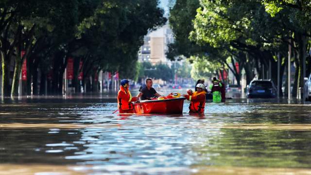 Тайфун «Лекима»