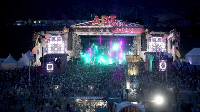 Фестиваль «Таврида» - АРТ в Крыму