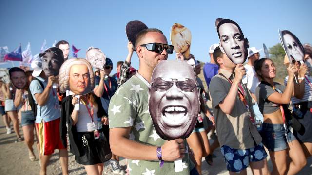 Фестиваль «Таврида» - АРТ в Крыму