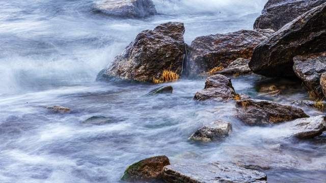 Байкальская осень