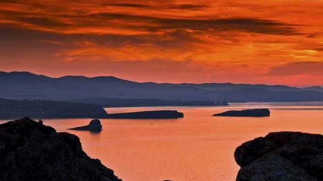 Байкальская осень