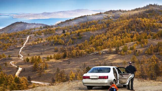 Байкальская осень