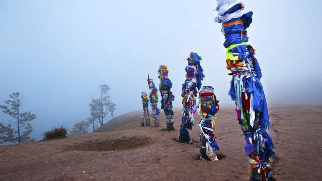 Байкальская осень