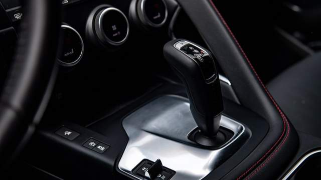 Нефиксируемый селектор «автомата» слишком задумчив