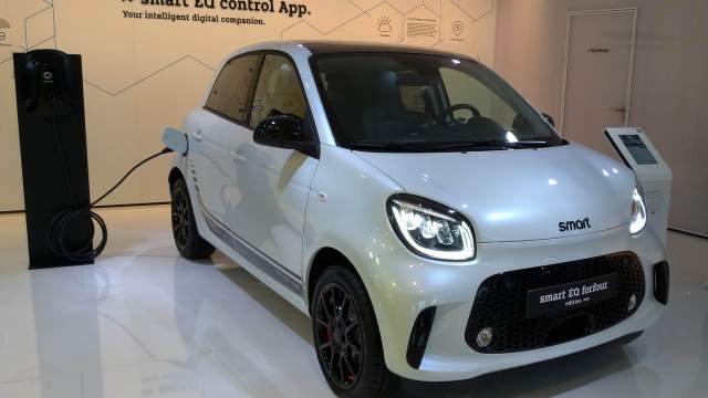 Микрокар smart