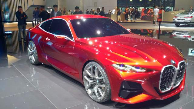 BMW  Concept 4