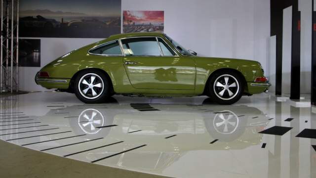 Porsche 911 — икона спортивного автомобиля