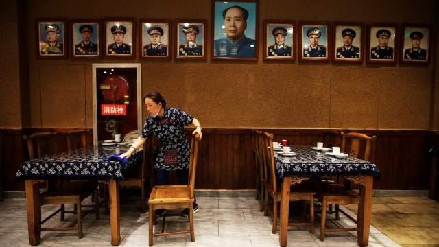 Подготовка к празднованию юбилея Китайской Народной Республики