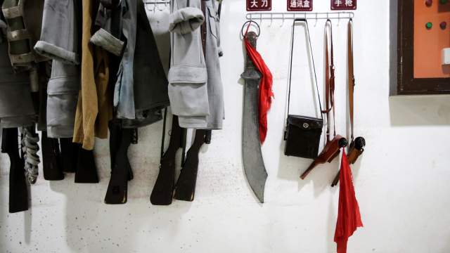 Подготовка к празднованию юбилея Китайской Народной Республики