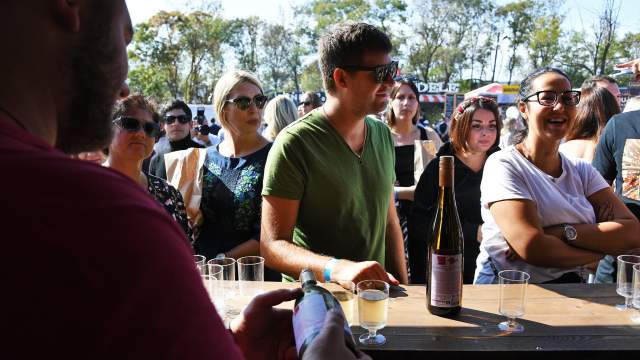 Фестиваль WineFest 