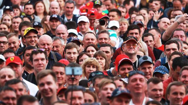 Формула-1 в Сочи