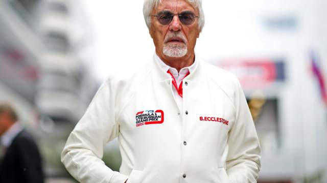 Берни Экклстоун