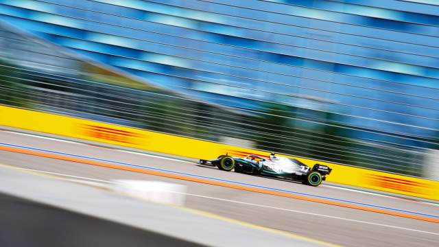 Валттери Боттас