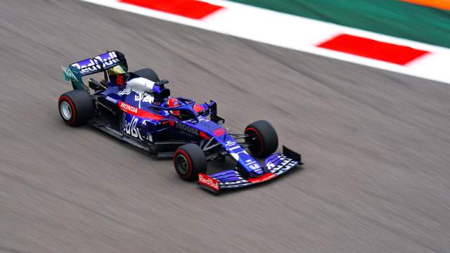 Формула-1 в Сочи