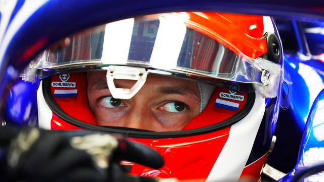 Даниил Квят