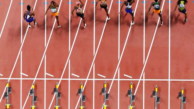 17-й Чемпионат мира по лёгкой атлетике