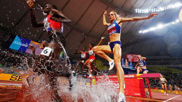 17-й Чемпионат мира по лёгкой атлетике