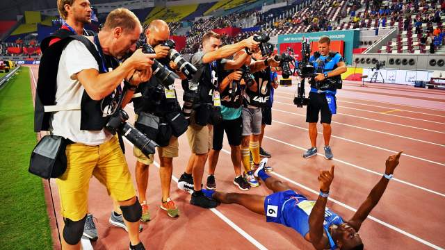 17-й Чемпионат мира по лёгкой атлетике