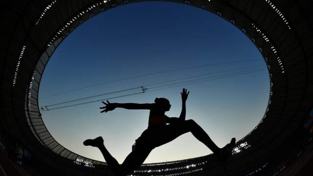 17-й Чемпионат мира по лёгкой атлетике