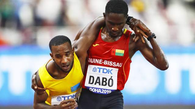 17-й Чемпионат мира по лёгкой атлетике