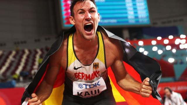 17-й Чемпионат мира по лёгкой атлетике