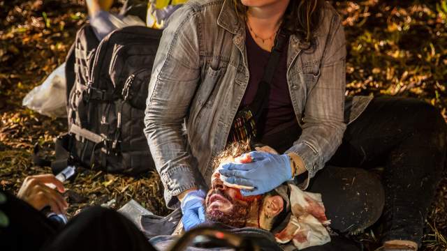 Протесты в Каталонии