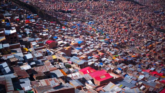 Выборы президента в Боливии