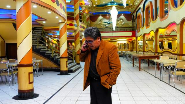 Выборы президента в Боливии