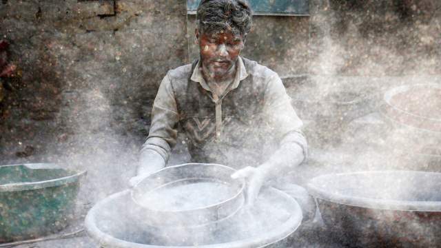 Фестиваль «Дивали» в Индии